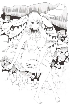 Page 21 of Daily Mission Atago o Kinbaku Seyo