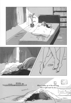 Page 2 of Ohayou, Oyasumi | Good Morning, Good Night