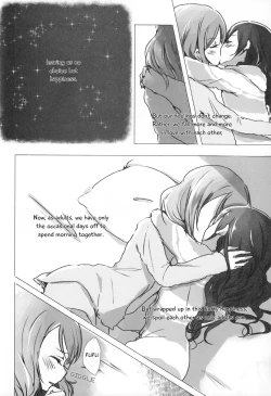 Page 9 of Ohayou, Oyasumi | Good Morning, Good Night