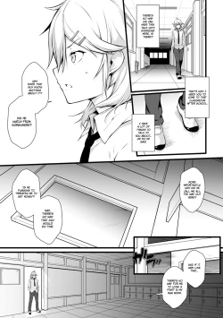 Page 35 of Ore wa Kyou kara Cinderella Aite wa Otoko. Ore wa Onna!? | From now on, I’m Cinderella. My Partner is a Man and I’m a Woman!? Ch. 1-2