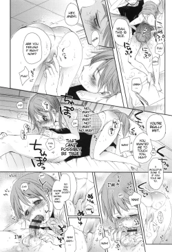 Page 28 of Tsumasakidachi | Standing on Tiptoes