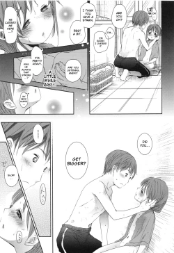 Page 39 of Tsumasakidachi | Standing on Tiptoes