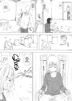 Page 3 of Shoujo YuukaiCaptivity