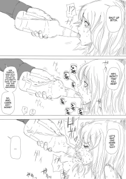 Page 9 of Shoujo YuukaiCaptivity