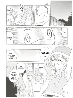 Page 6 of Pichuu Pikachuu Daigyakusatsu