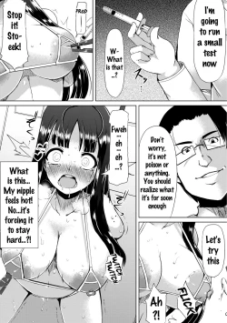 Page 25 of Kyonyuu Yuutousei ~Do4