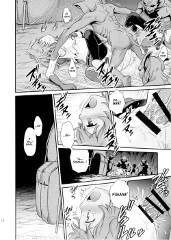 Page 13 of Lili ni Omakase Dungeon!! | Leave it to Lili Dungeon!