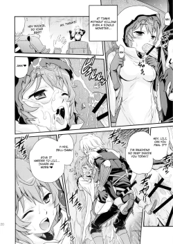 Page 19 of Lili ni Omakase Dungeon!! | Leave it to Lili Dungeon!