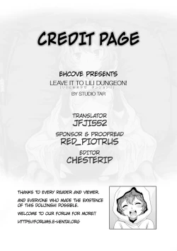 Page 27 of Lili ni Omakase Dungeon!! | Leave it to Lili Dungeon!