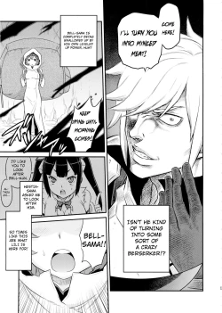 Page 4 of Lili ni Omakase Dungeon!! | Leave it to Lili Dungeon!