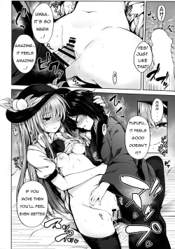 Page 11 of Tenshi Onee-chan ni Itazura Suru Hon