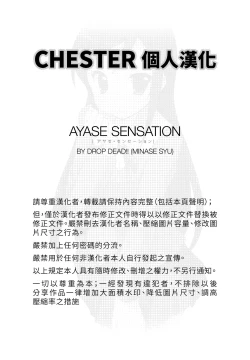 Page 17 of Ayase Sensation