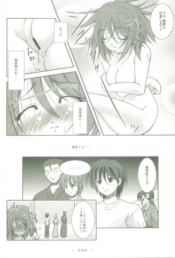 Page 19 of Shokugan no Shana II