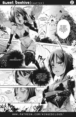 Page 2 of Sweet Beehive