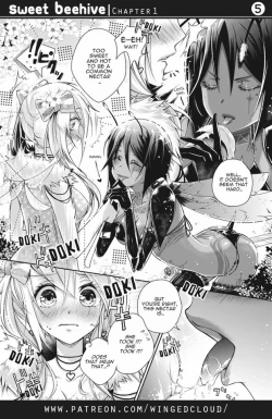 Page 5 of Sweet Beehive