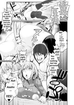 Page 21 of Immoral Drop Kanojo no Medorei ni Modotta Hi  | Immoral Drop - The Day My Lover Fell Back Into Slavery