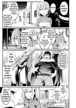Page 7 of Immoral Drop Kanojo no Medorei ni Modotta Hi  | Immoral Drop - The Day My Lover Fell Back Into Slavery