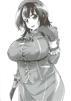 Page 7 of Bloomer Takao-chan.