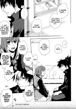 Page 12 of Nagareboshi yori Ai o Komete! | With love, from a shooting star!