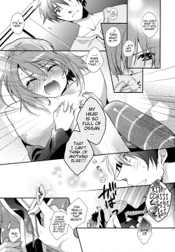Page 26 of Nagareboshi yori Ai o Komete! | With love, from a shooting star!