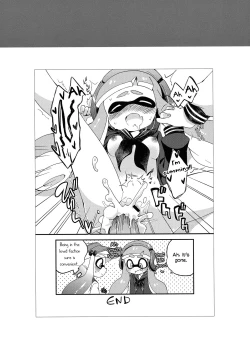 Page 24 of Rezu Geso Gachi♥cchiMushrooms vs Bamboo Shoots