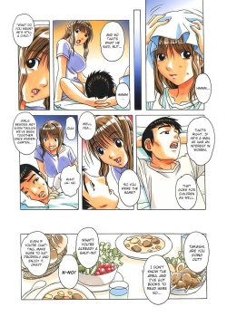 Page 9 of TABOO Hitomi Zenpen