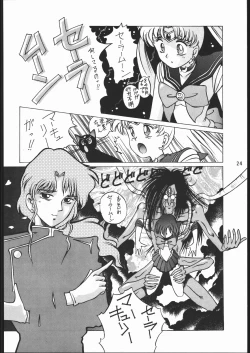 Page 23 of うさぎがぴょんR