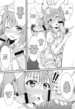 Page 5 of Makura Eigyou Ganbaruby!