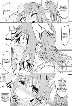 Page 6 of Makura Eigyou Ganbaruby!