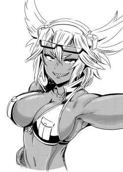 Page 8 of Musashi no Oshiri de Gachi FUCK