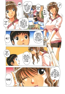 Page 11 of TABOO Hitomi Zenpen