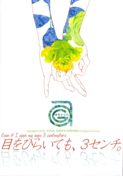 Page 2 of Me o Hiraitemo, 3 Centi. | Even if I open my eyes 3 centimeters.