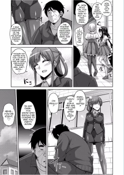 Page 7 of Hanazono no Mesudorei | The Slave Girls of the Flower Garden Ch. 1-3