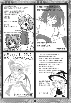 Page 249 of Shoujo Yousai Rengashuu Touhou Inreika