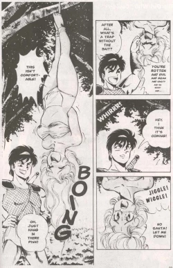 Page 21 of Dragon Pink Volume 1 Ch 1