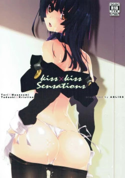 Page 1 of kiss kiss Sensations