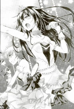 Page 3 of Labyrinth no Hana 01