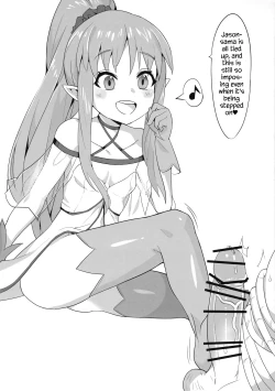 Page 10 of Youjo Eirei ga Oosugiru no Ken ni Tsuite 2 | Regarding the Overwhelming Number of Heroic Little Girls 2