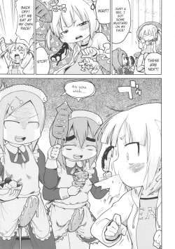 Page 10 of Mesubuta Dream Paradise