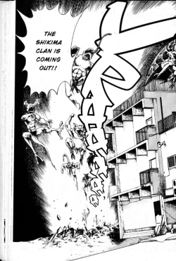 Page 146 of La Blue Girl Vol.2