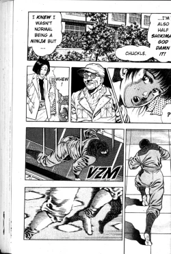 Page 166 of La Blue Girl Vol.2