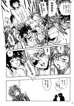 Page 27 of 裏戦国銀河群雄 壹