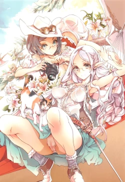 Page 5 of Elf no Yomeiri