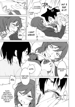 Page 13 of Nico Maki Nyan Nyan Hon