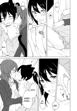 Page 19 of Nico Maki Nyan Nyan Hon