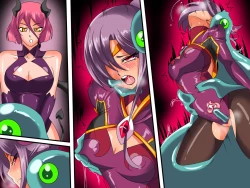 Page 32 of Heroine harassment Venessa Sekuhara Hen | Heroine Harassment Vanessa Sekuhara Edition