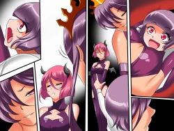 Page 53 of Heroine harassment Venessa Sekuhara Hen | Heroine Harassment Vanessa Sekuhara Edition