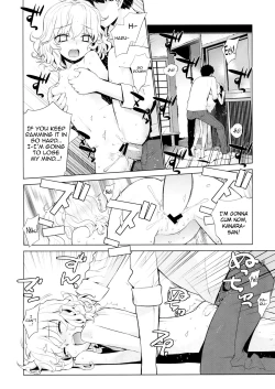 Page 24 of Kanara-sama no Nichijou Go