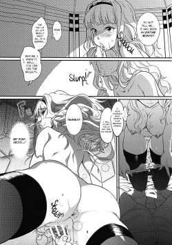 Page 10 of Oshigoto After 3