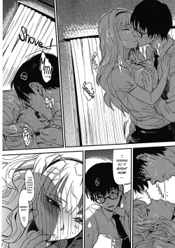 Page 3 of Oshigoto After 3